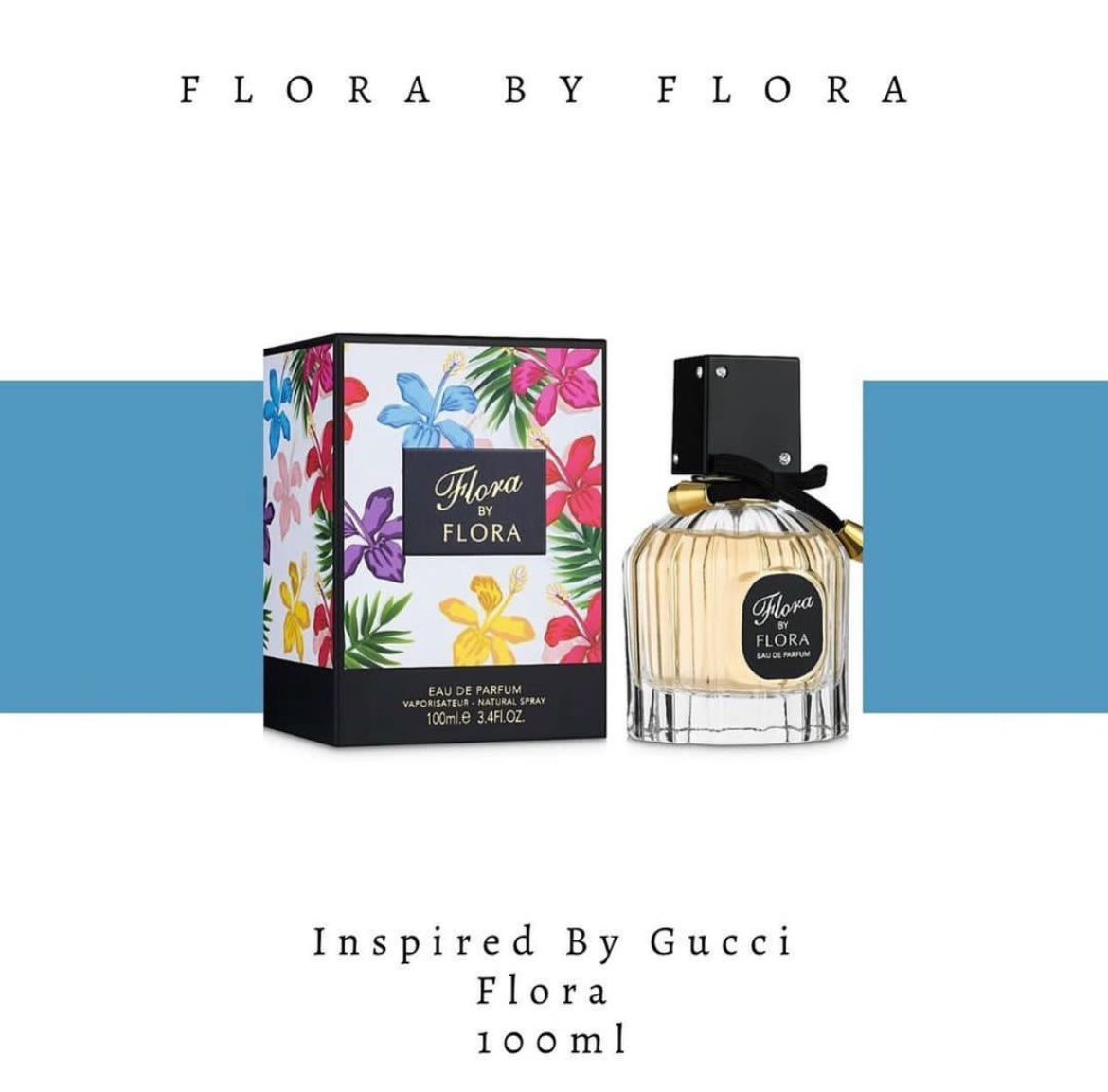 Flora parfum on sale