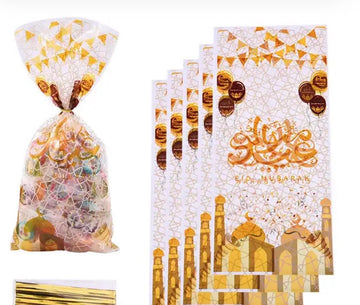 Eid Mubarak sweet bags