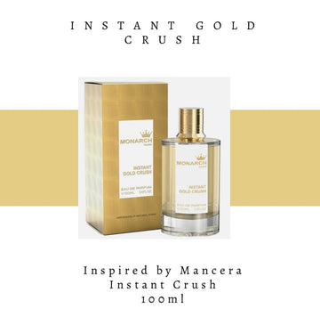 Montera Instant Love Eau De Parfum 100ml Fragrance World