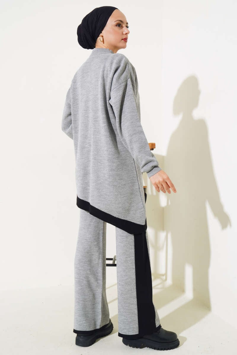 Turkish Knit Hi-Lo Co-ord