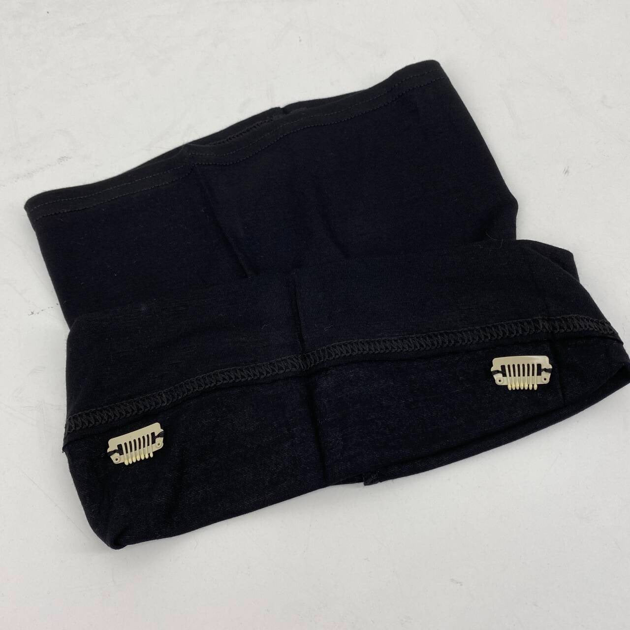 Tube Cap with attached Comb Clips