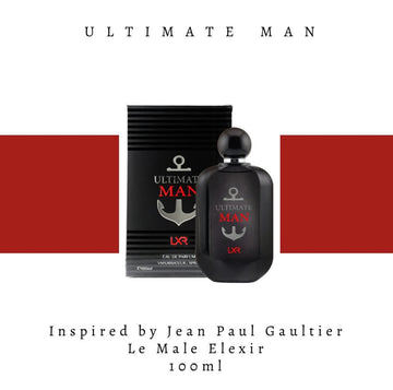 Ultimate Man Eau De Parfum 100ml LXR