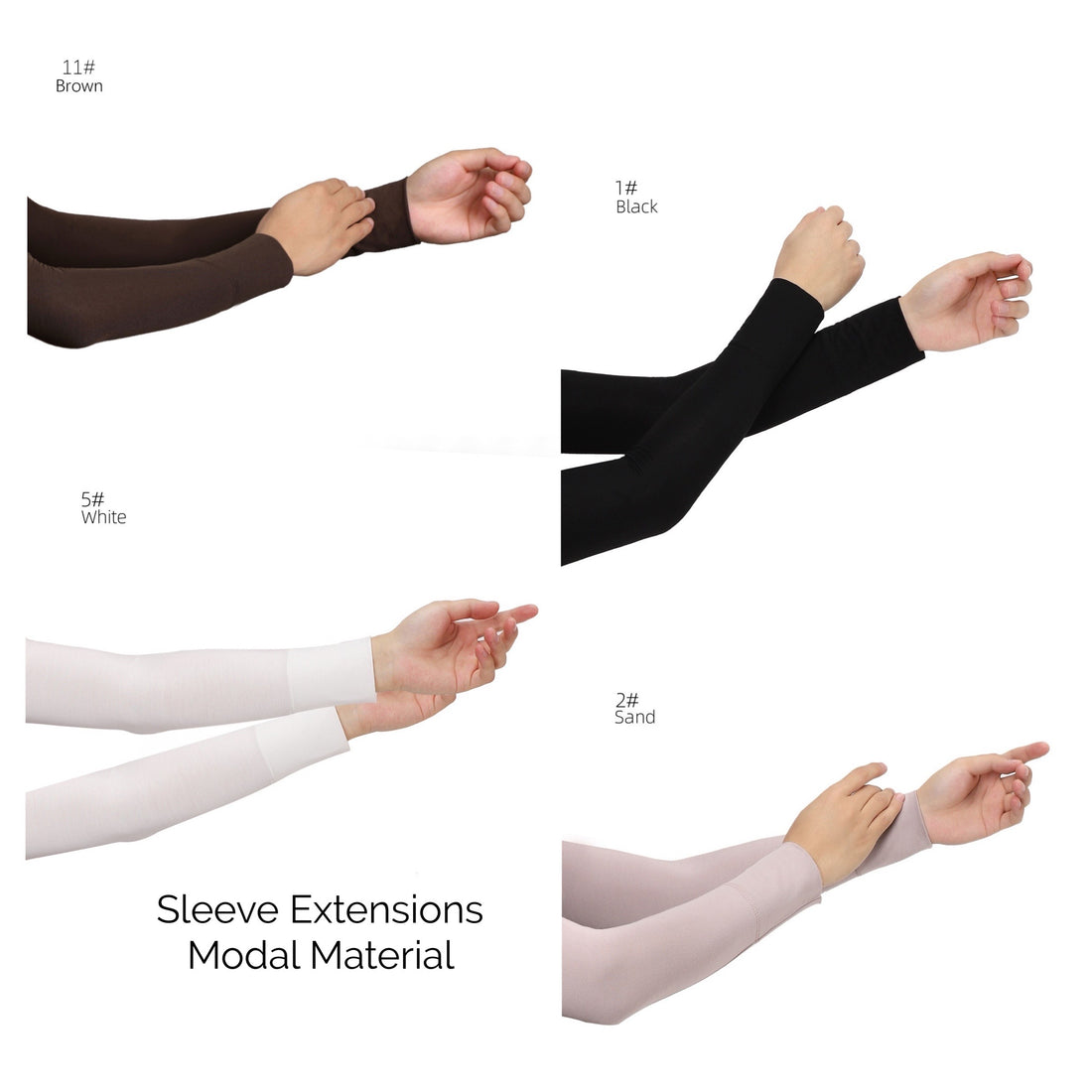 Inner sleeves