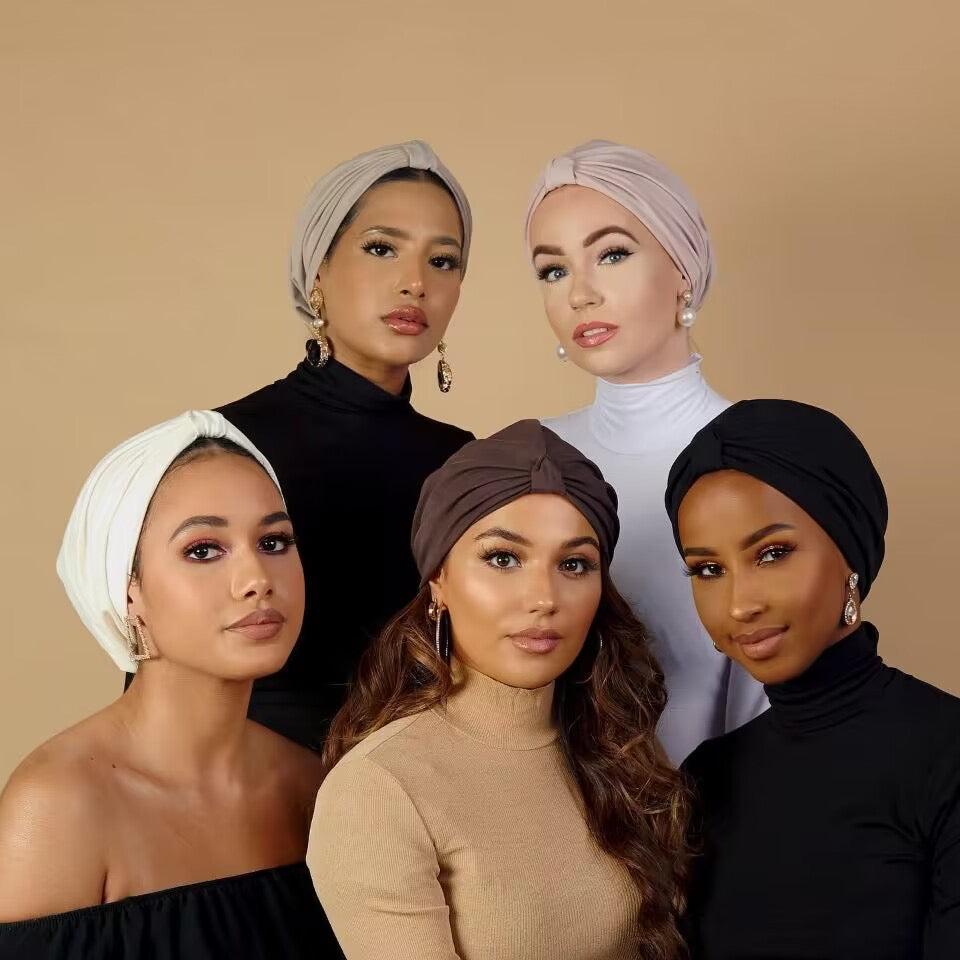 Turban Hijabs