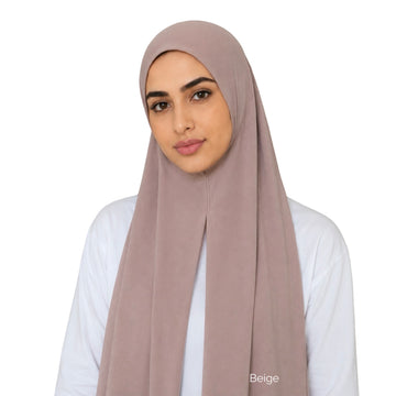 Instant Jersey Hijabs (large size)