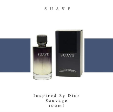 Suave Parfum Eau De Parfum 100ml Fragrance World