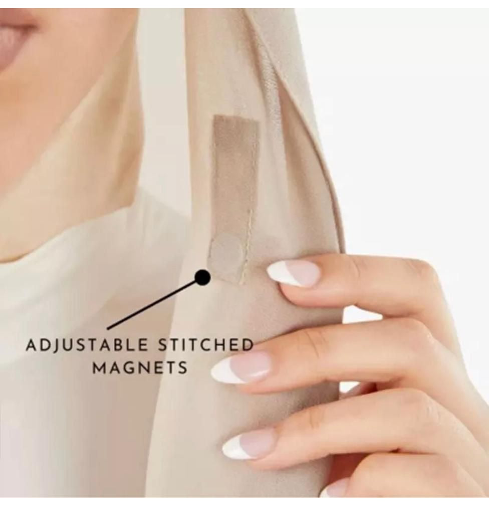 Instant Magnet Hijab