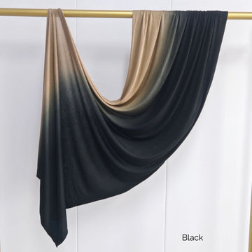 Ombré Jersey Hijab