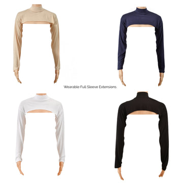 Wearable Full Sleeves