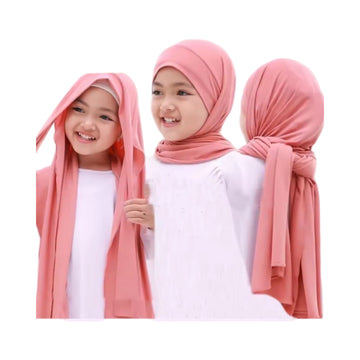 Girls Instant Chiffon