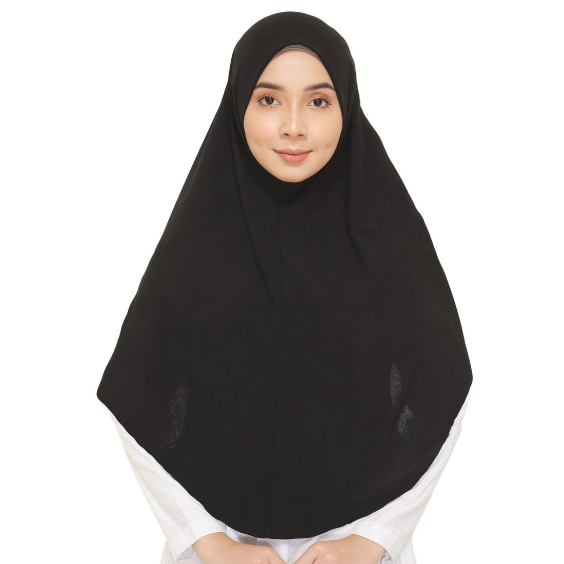 Ladies One Piece Pull Over Hijab