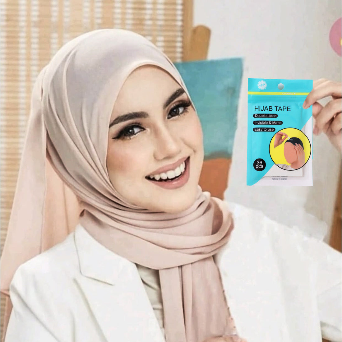 Hijab Tape