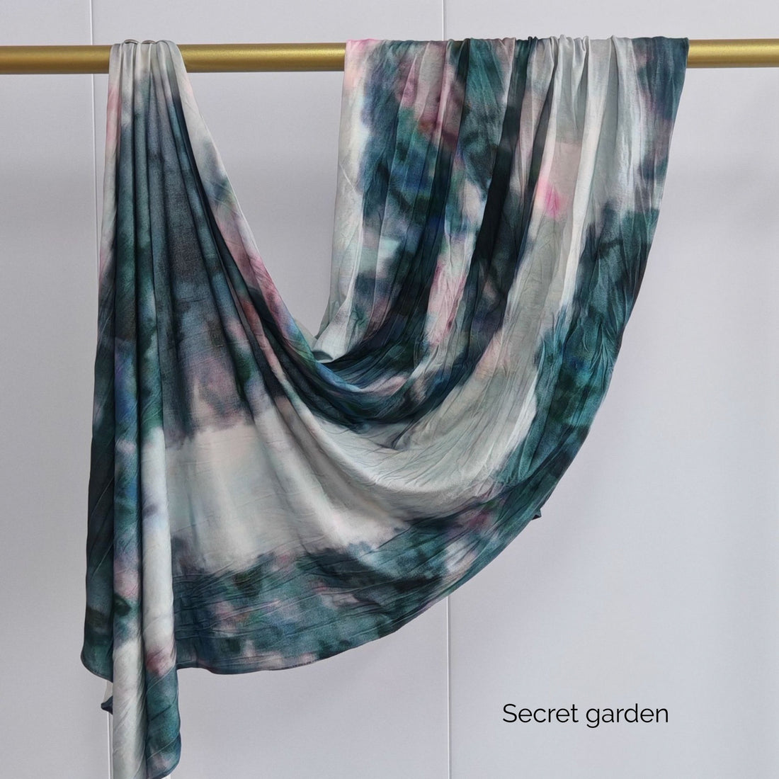 Printed Jersey Hijabs