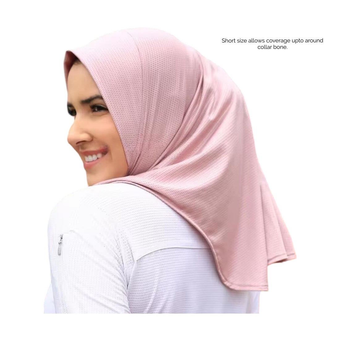 Sports Hijabs Large and Small