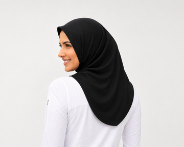 Sports Hijabs - One piece pull over for girls and ladies