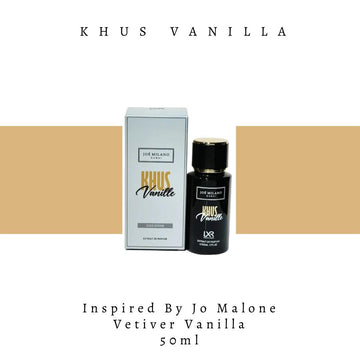 Khus Vanilla Eau De Parfum 50ml LXR