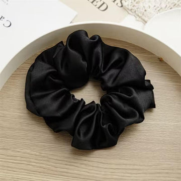 Satin Hair Scrunchie