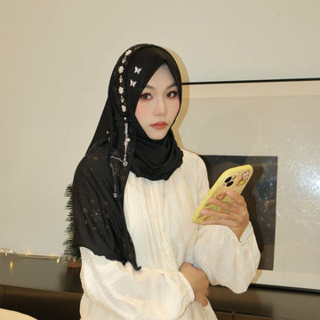 Instant Wrap Around Hijab
