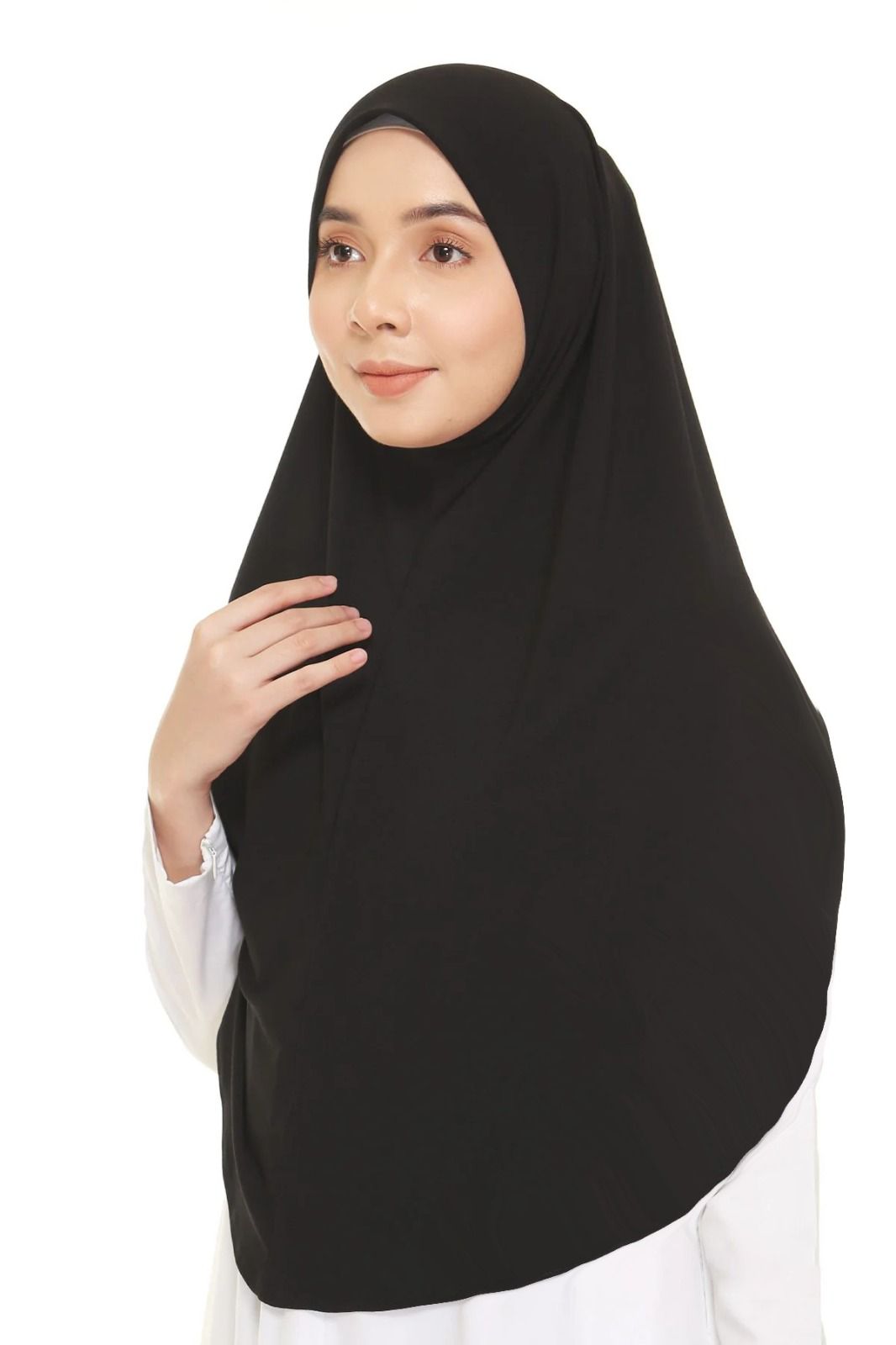 Ladies One Piece Pull Over Hijab