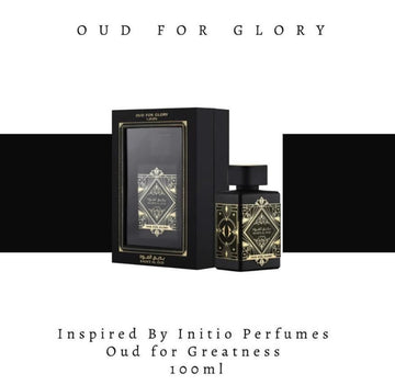 Bade’e Al Oud Eau De Parfum (Oud for Glory) 100ml Lattafa