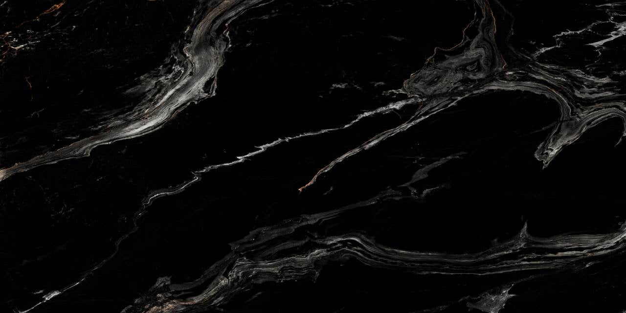 Marble Bamboo Modal Print
