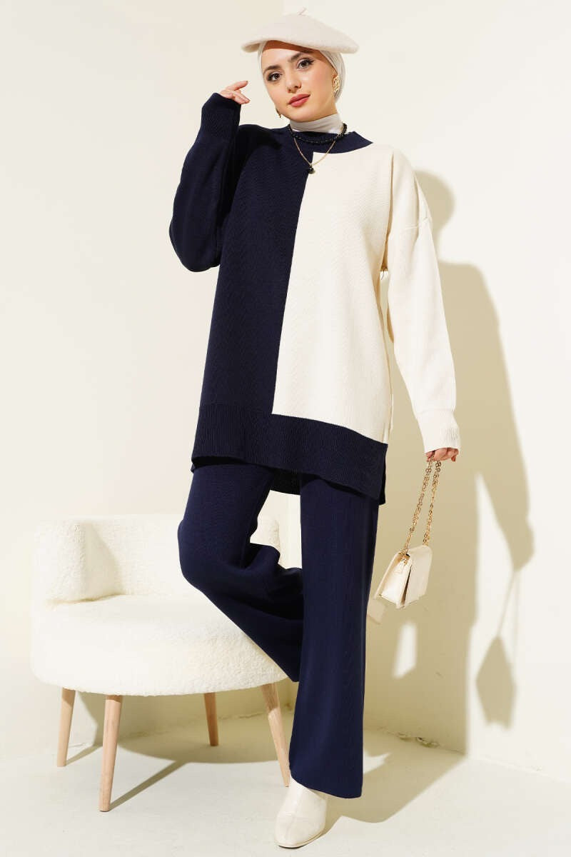 Turkish Knit split Co-ord
