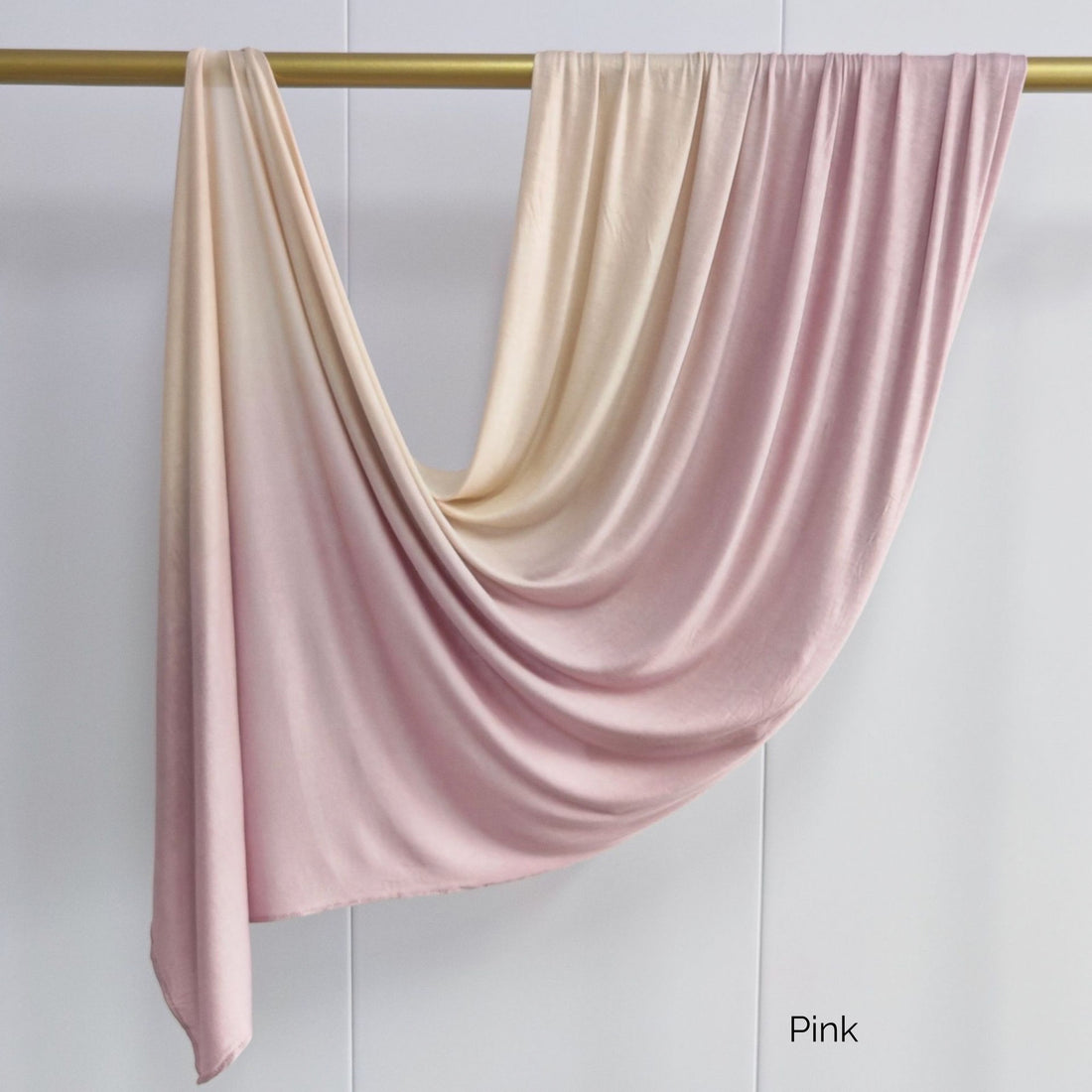 Ombré Jersey Hijab