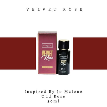 Velvet Rose Eau De Parfum 50ml LXR