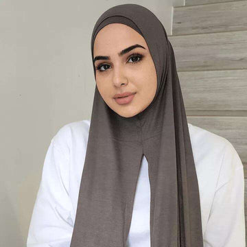 Adult Instant Jersey Hijabs