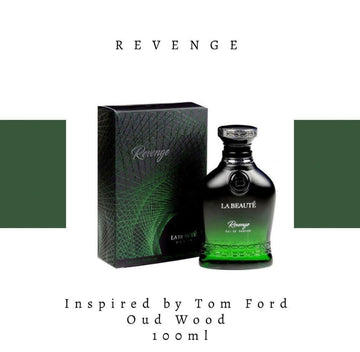 Revenge Eau De Parfum 100ml Labeaute