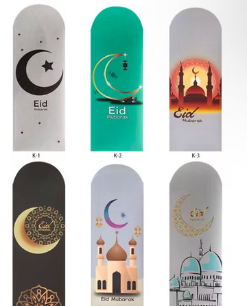 Eidi/ money envelopes