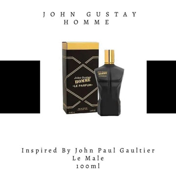 John Gustav Homme Le Parfum 100ml Fragrance World