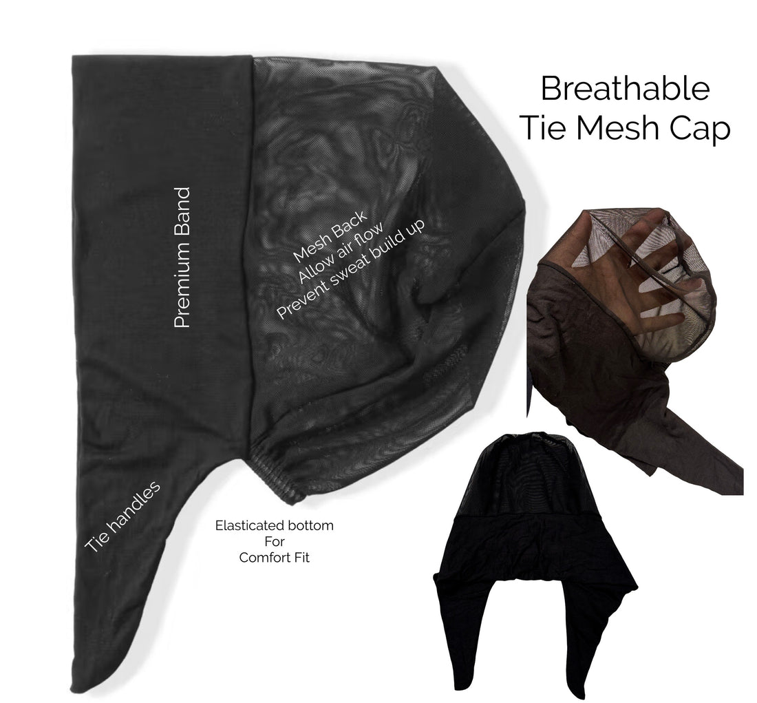 Mesh Hijab Undercap