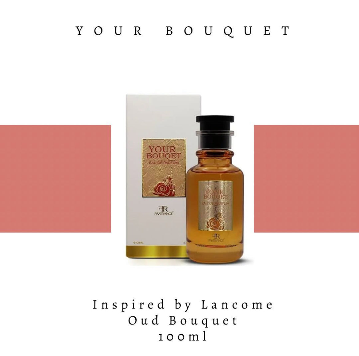 Your Bouqet Eau De Parfum 100ml