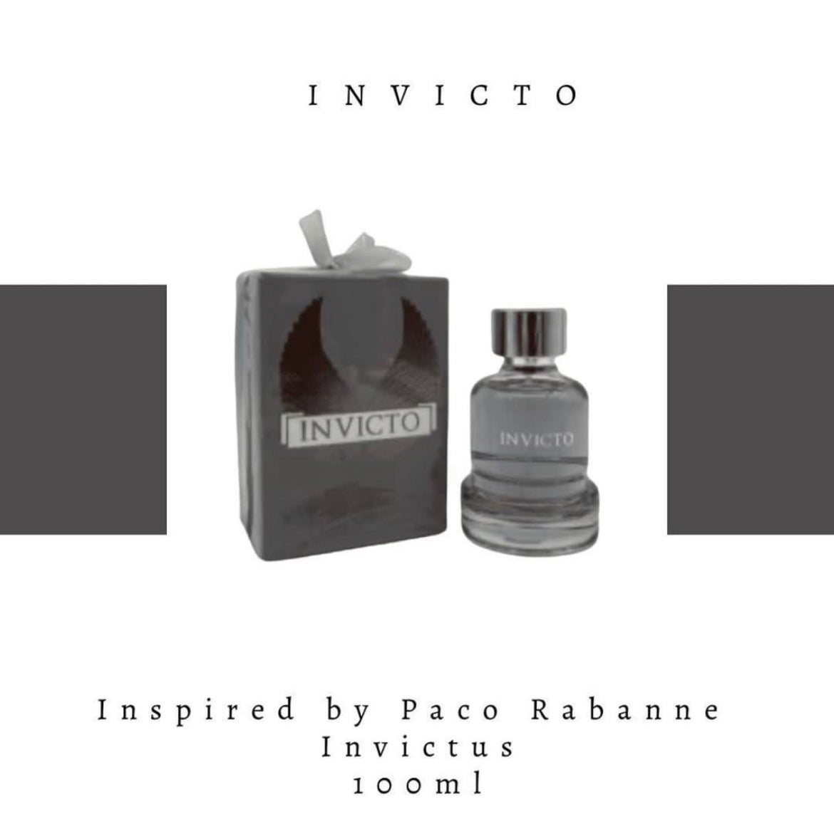 Invicto Eau de Parfum 100ml Fragrance World