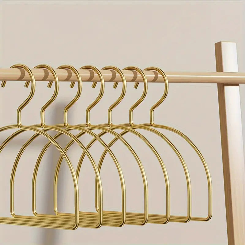 Gold Hijab hangers