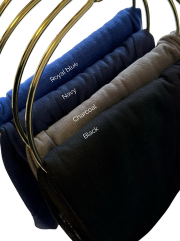 Soft Cotton Jersey Hijab