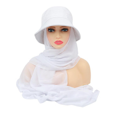 Instant summer hijabs